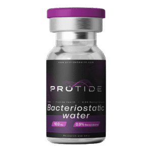 Bacteriostatic Water (0.9% Benzyl Alcohol)