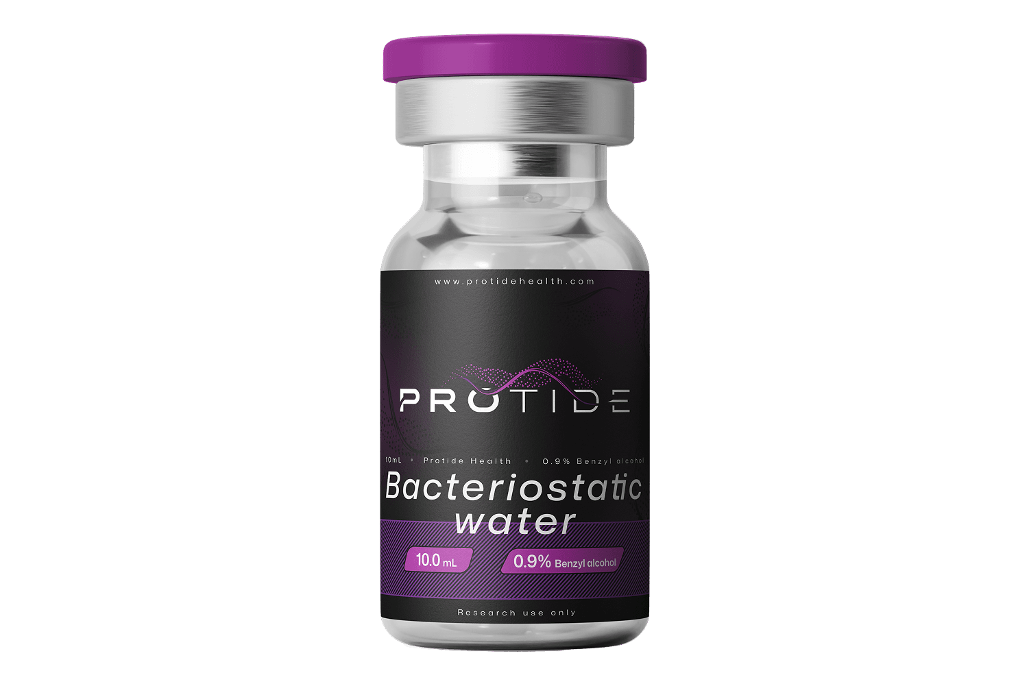 Bacteriostatic Water (0.9% Benzyl Alcohol)