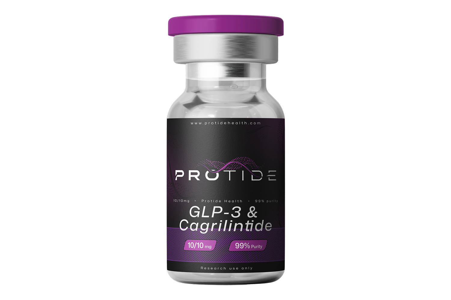 GLP-3 & Cagrilintide Blend (10/10mg)