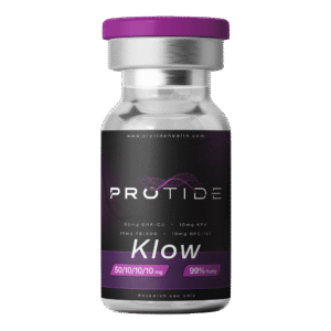 Klow Blend (GHK-CU, KPV, BPC-157, TB-500)