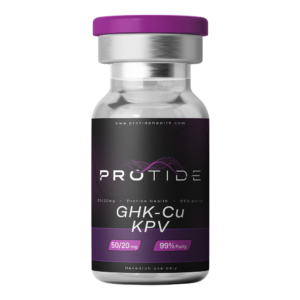GHK-Cu & KPV Blend