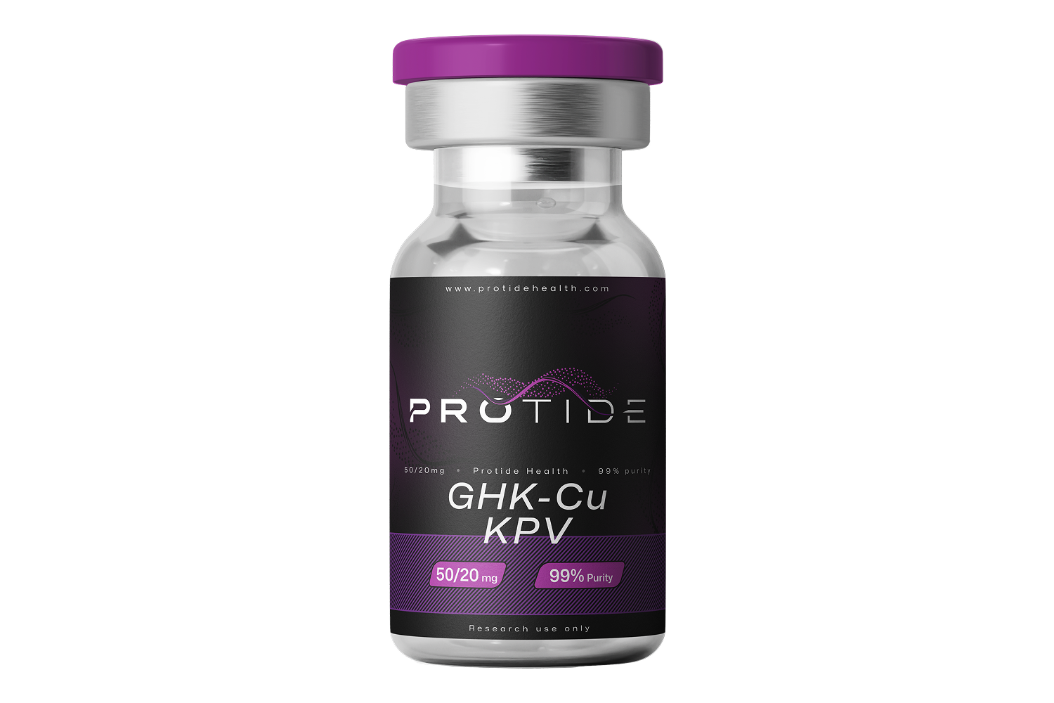 GHK-Cu & KPV Blend