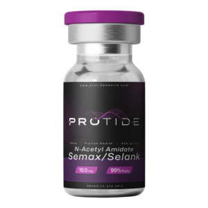 Semax & Selank Blend (N-Acetyl Amidate) 10/10mg