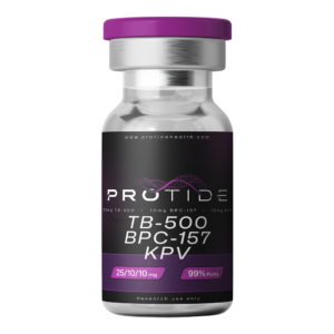 TB-500 & BPC-157 & KPV “Coremend” Blend